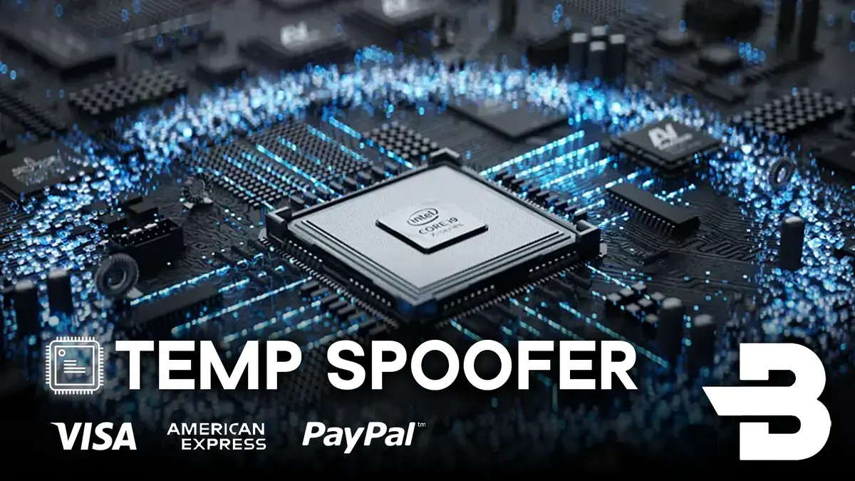Temp Spoofer